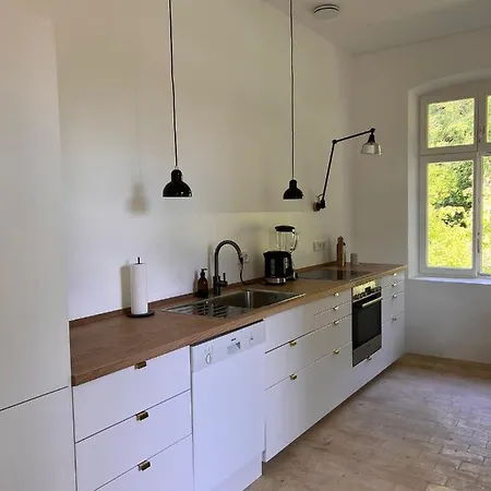 Idyllisches Nahe Ostsee Und Schlei Rabenkirchen-Faulück